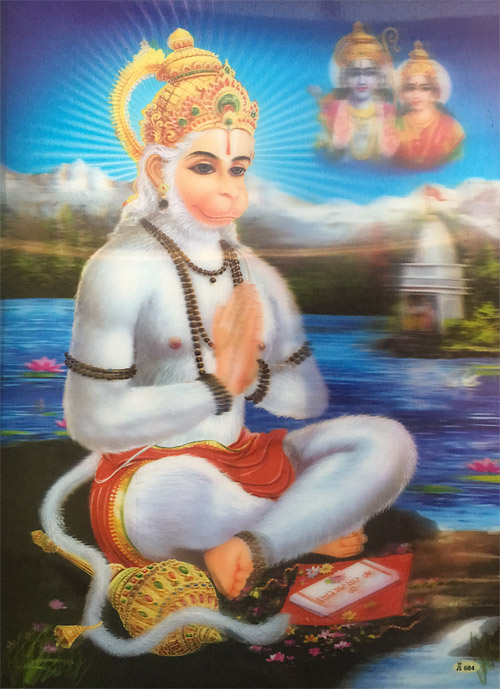 Hanuman