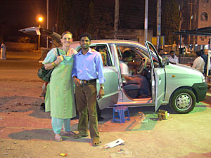 Car Service Indian Style