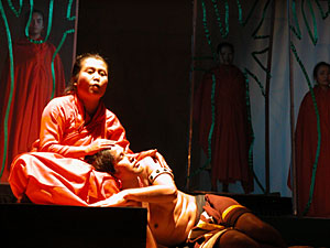 Manipur Drama