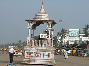 Puri Traffic Lights