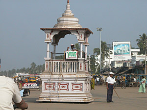 Puri Traffic Lights (green)